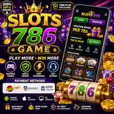  SLOTS 786 Game