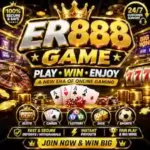 ER888 Game