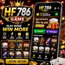 HF 786 Game