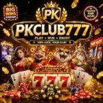 PKCLUB777 Game