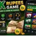 PK Rupees Game
