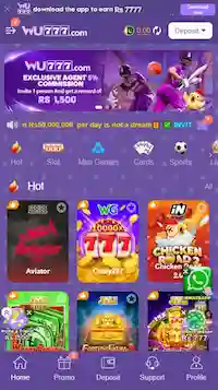 wu 777 game