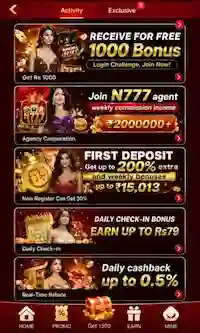 N777 Game