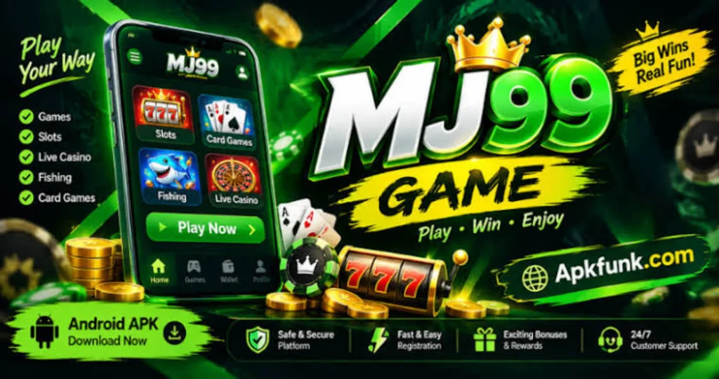 mj99 game