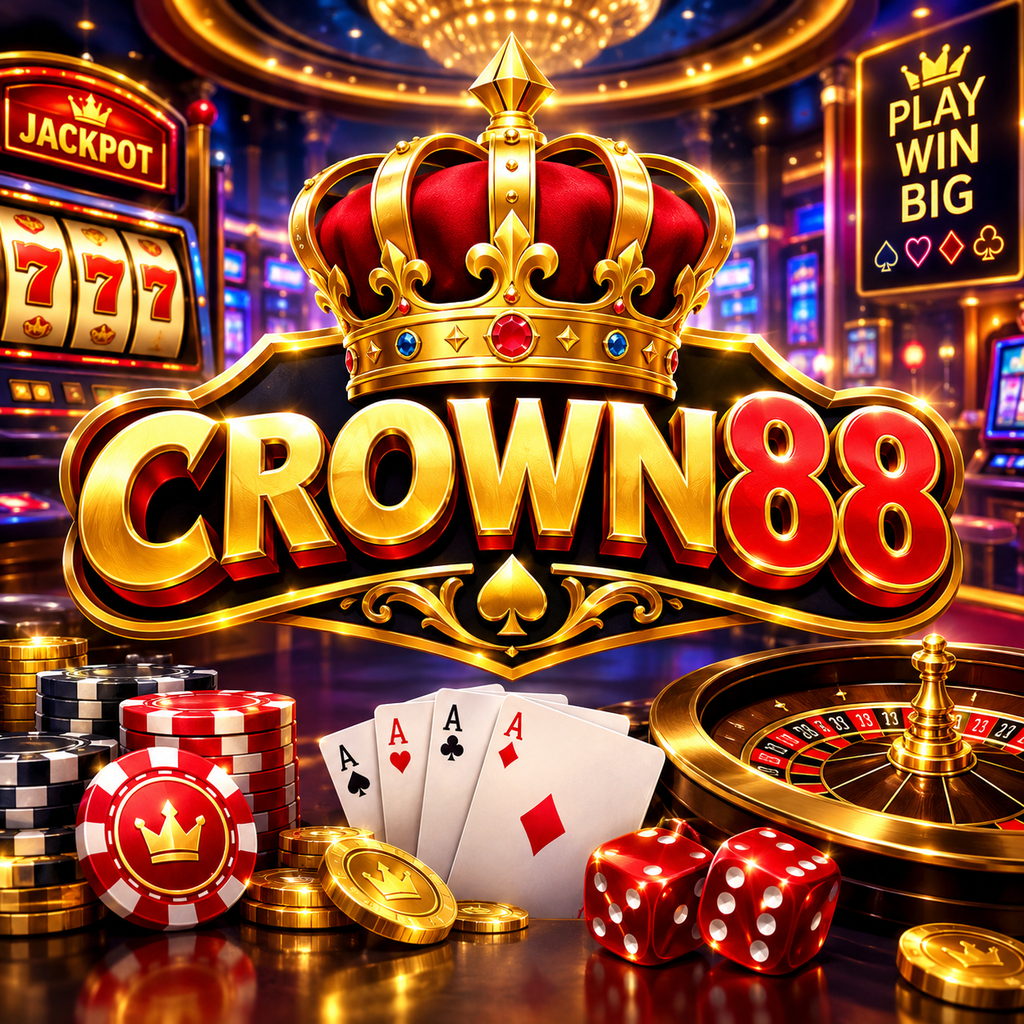 Crown88 Game
