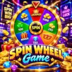 spin wheel game